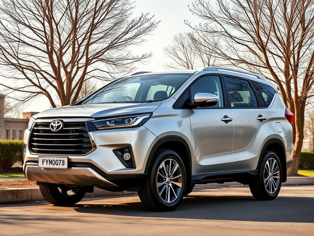 Innova Hycross