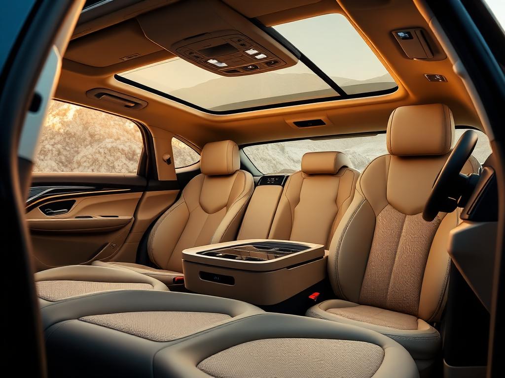 Luxury Interiors