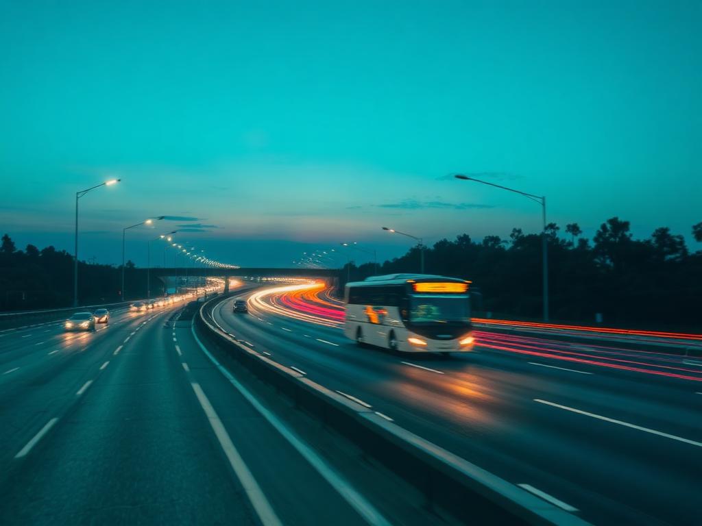 Night Travel