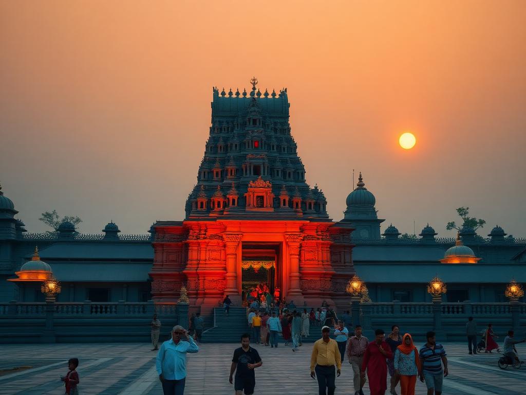 Pilgrimage Tours